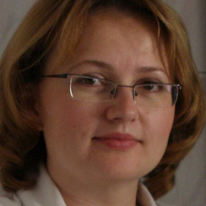 Ирина Стороженко