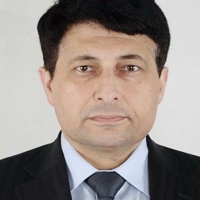 Михаил Шалумов