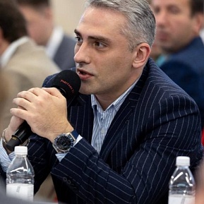 Максим Патрушев