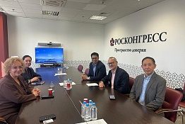 Сотрудничество России и стран АСЕАН на полях Российского форума индустрии дизайна