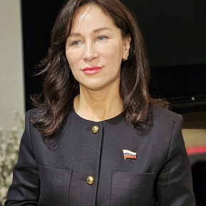 Елена Дягилева