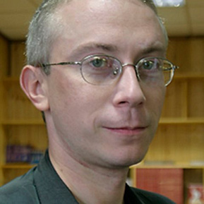 Василий Молодяков