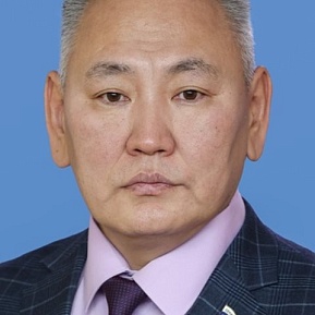 Сахамин Афанасьев