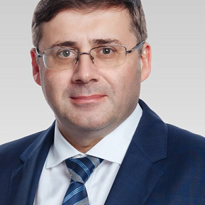 Сергей Швецов