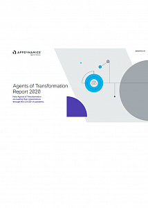 Агенты трансформации: отчет за 2020 год