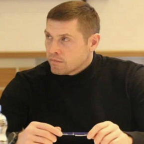 Игорь Ребрищев