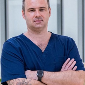 Дмитрий Крючков