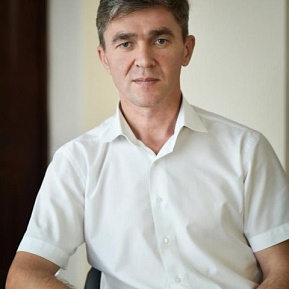 Николай Зародов