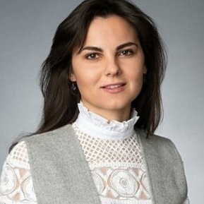 Екатерина Кватернюк