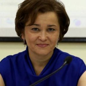 Наиля Исхакова