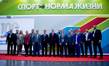 Суверенитет в спорте  - это реальность