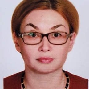 Татьяна Сорокина