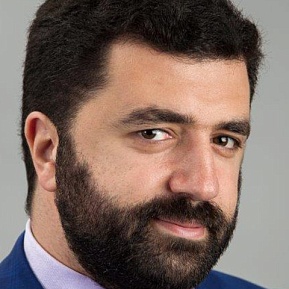 Джордж Рижинашвили