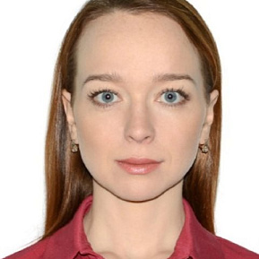 Ирина Жукова