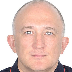Михаил Шарин