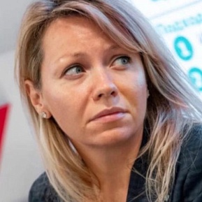 Анна Багинская