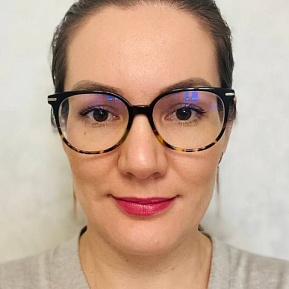 Екатерина Степашкина