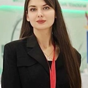 Анастасия Мандрыкина