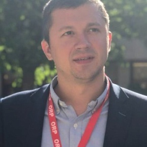 Глеб Кузьмин