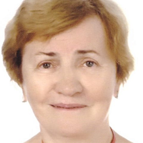 Валентина Петеркова