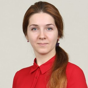Анастасия Улихина