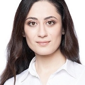 Изабелла Харламова