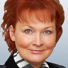 Людмила Стебенкова