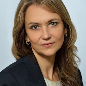 Наталья Сущева
