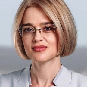 Виктория Бессонова
