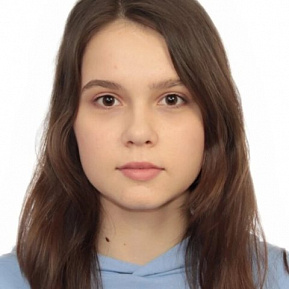 Ангелина Солодухина