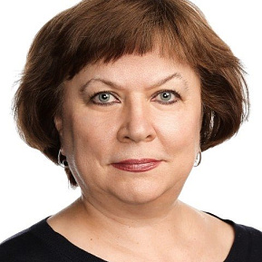 Валентина Орлова