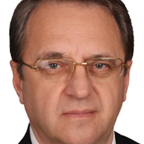 Михаил Богданов