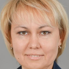 Арина Садулина