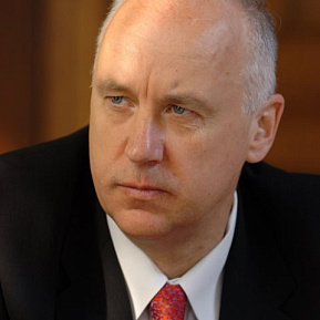 Александр Бастрыкин