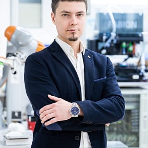 Федор Сенатов