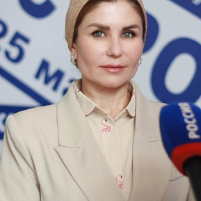 Зарема Чинхоева