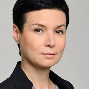 Ирина Рукавишникова