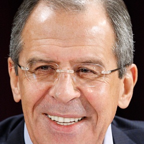 Сергей Лавров