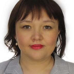 Лариса Ильина