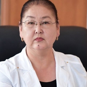 Айгуль Рыскулова