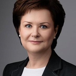 Екатерина Серебреникова