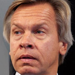 Алексей Пушков