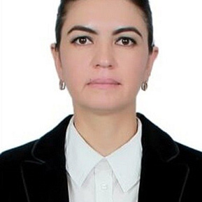 Гулрух Ниязметова