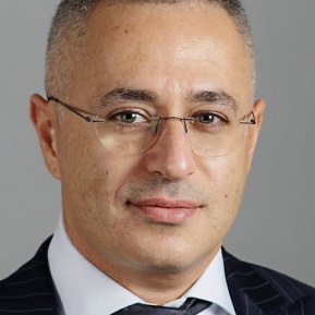 Николай Голубчиков