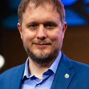 Евгений Корчаго