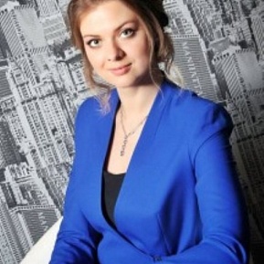 Анастасия Задорина