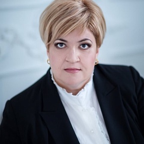 Елена Брызгалина