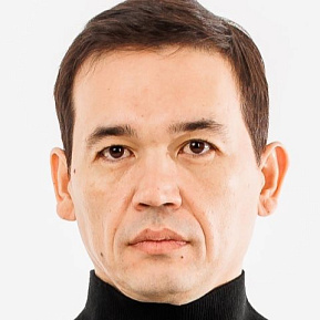 Вячеслав Дусмухаметов