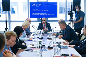 Система здравоохранения: доступность, качество, курс на результат