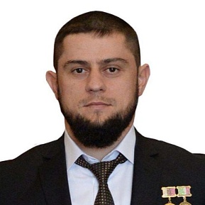 Ахмед Дудаев